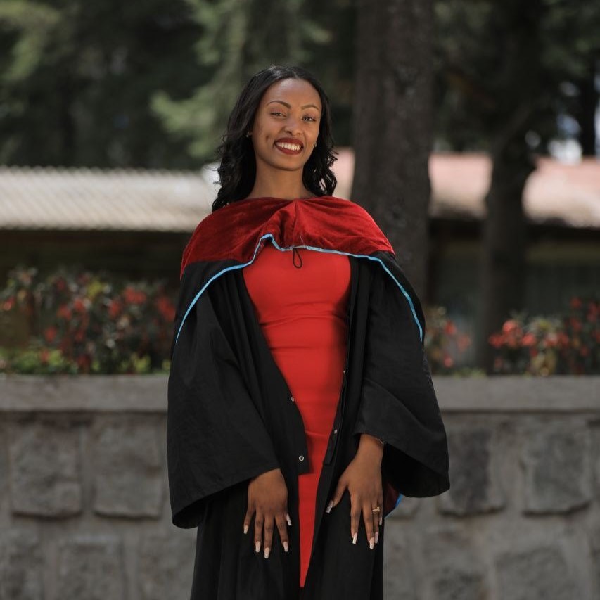 Chaltu Mersha - Founder